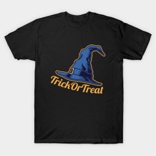 Halloween witch hat T-Shirt